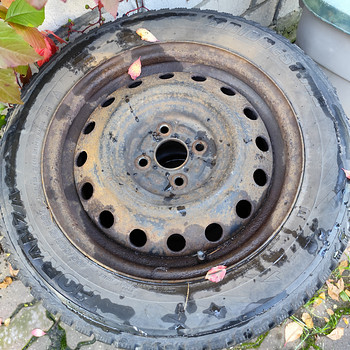 Toyota Corolla plekkveljed 4tk R15 4x100