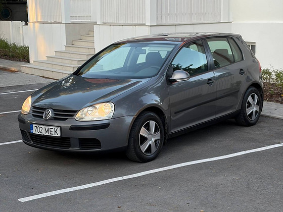 Müüa Golf 5