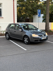 Müüa Golf 5 (3 foto / 9)