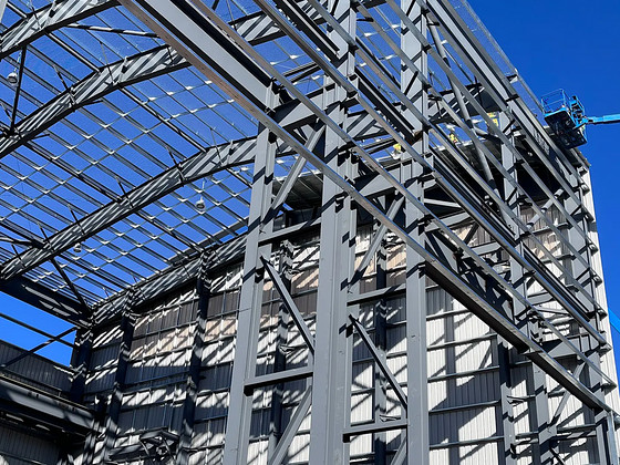 OTSIME KOGENUD METALLKONSTRUKTSIOONIDE PAIGALDAJAID SOOME