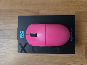 Logitech G Pro X Superlight (1 foto / 2)