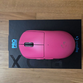 Logitech G Pro X Superlight