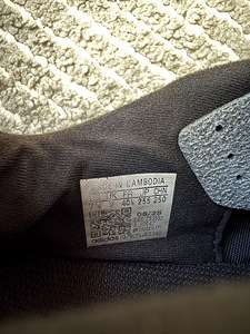 Jalgpallisaapad Adidas F50 (5 foto / 6)