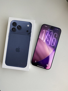 iPhone 17 Pro Max 256 GB eSIM (1 foto / 3)