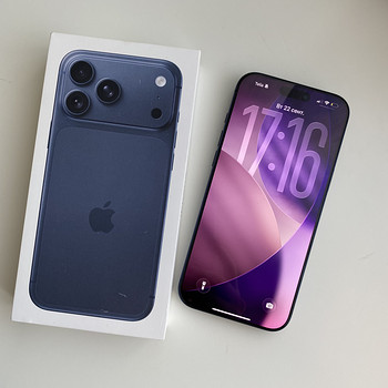 iPhone 17 Pro Max 256 ГБ eSIM