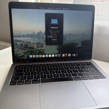 MacBook Air 13” 2018