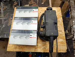 Ленточная шлифмашина festool (1 фото из 4)