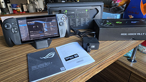 ASUS ROG Xbox Ally X (1 foto / 9)