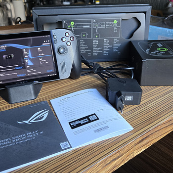ASUS ROG Xbox Ally X