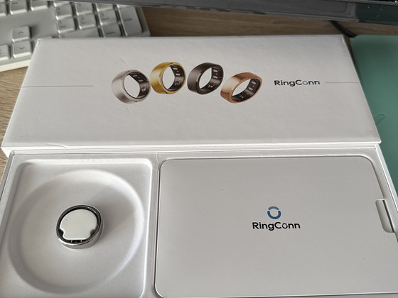 Умное кольцо Ringconn gen.2 размер 11