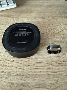 Nutikas sõrmus Ringconn gen.2 suurus 11 (2 foto / 4)