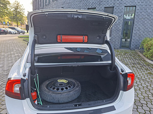 Volvo s60 (11 foto / 11)