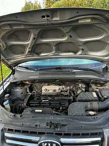 Kia Sportage (8 foto / 12)
