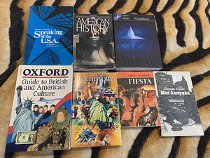 Ingliskeelsed raamatud / Books in English (3 foto / 3)