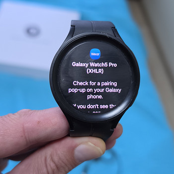 Samsung Galaxy Watch5 Pro 45mmBluetooth Väga heas korras