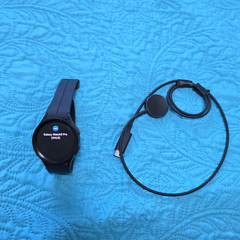 Samsung Galaxy Watch5 Pro 45mmBluetooth Väga heas korras