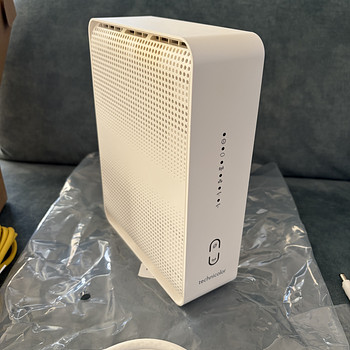 Wifi ruuter Technicolor CGA2121