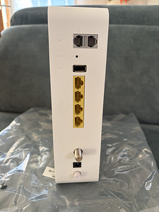 Wi‑Fi роутер Technicolor CGA2121 (2 фото из 4)