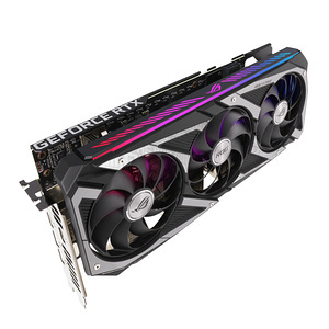 ASUS ROG Strix GeForce RTX 3060 OC Edition 12GB GDDR6 (2 foto / 9)