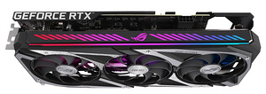 ASUS ROG Strix GeForce RTX 3060 OC Edition 12GB GDDR6 (3 foto / 9)