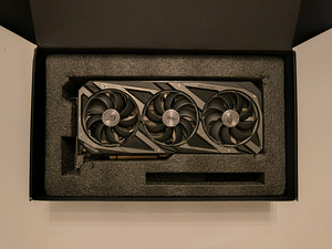 ASUS ROG Strix GeForce RTX 3060 OC Edition 12GB GDDR6 (5 foto / 9)