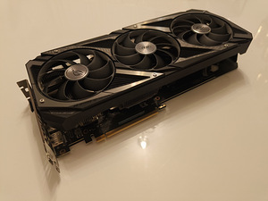 ASUS ROG Strix GeForce RTX 3060 OC Edition 12GB GDDR6 (6 foto / 9)