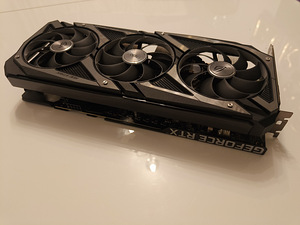 ASUS ROG Strix GeForce RTX 3060 OC Edition 12GB GDDR6 (7 foto / 9)