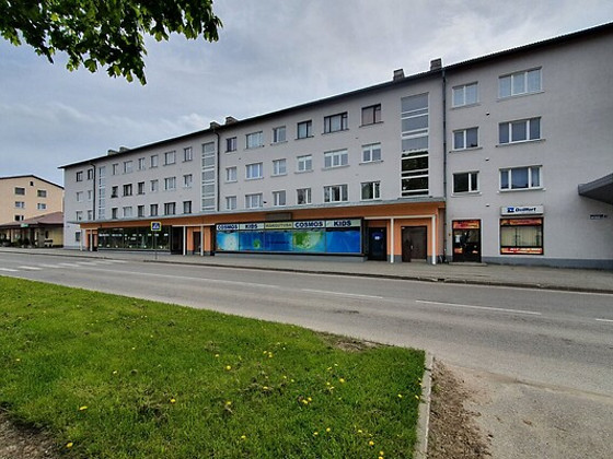 Järveküla tee 62, Järve, Kohtla-Järve, Ida-Virumaa