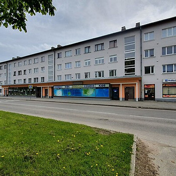 Järveküla tee 62, Järve, Kohtla-Järve, Ida-Virumaa