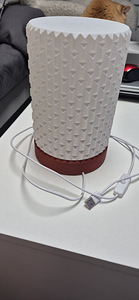 Dekoratiivne lamp (2 foto / 9)
