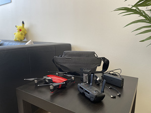 Esimese põlvkonna droon DJI Mavic Air (2 foto / 3)