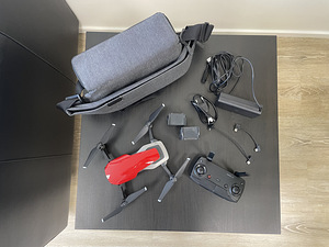 Esimese põlvkonna droon DJI Mavic Air (3 foto / 3)
