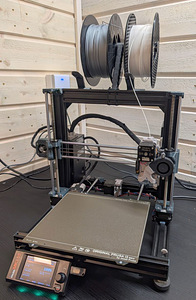 Prusa MK3.5s + рама BEAR + хотэнд E3D Revo (1 фото из 6)