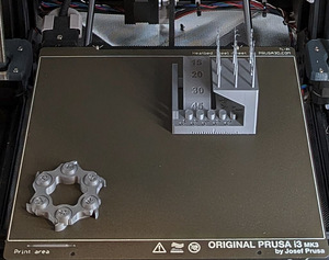 Prusa MK3.5s + рама BEAR + хотэнд E3D Revo (3 фото из 6)