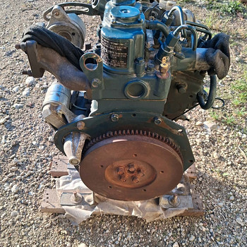Kubota mootor diisel