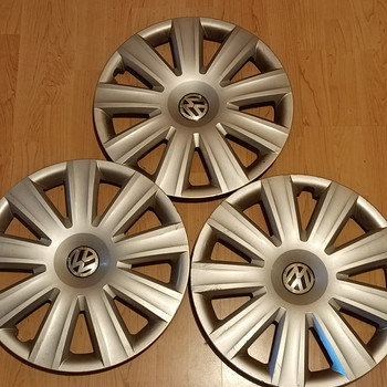 Колпаки Volkswagen