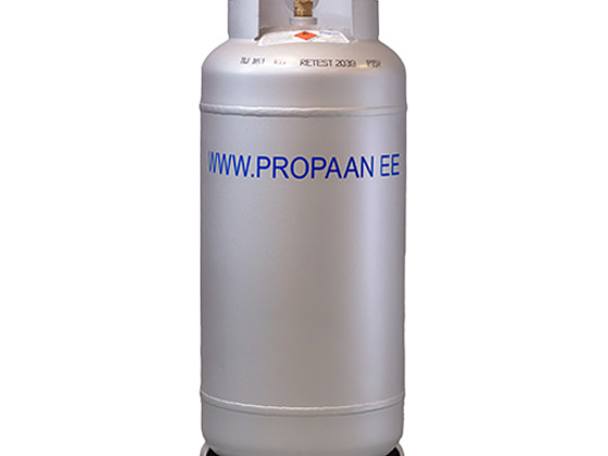Газ баллон Propaan 17 кг