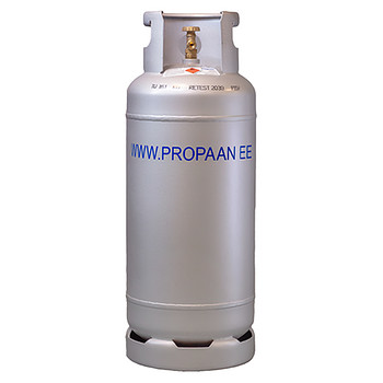 Газ баллон Propaan 17 кг