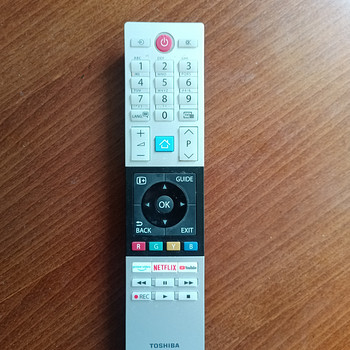 TOSHIBA CT-8543 PULT
