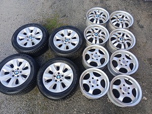 BMW valuveljed (2 foto / 5)