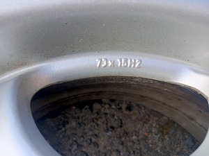 BMW valuveljed (5 foto / 5)