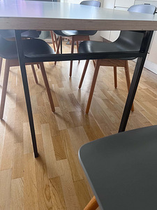 Suur köögilaud (6 foto / 6)