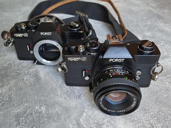 Porst compact reflex S