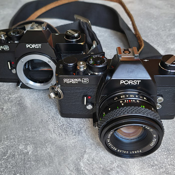 Porst compact reflex S