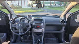 Citroen C1 1.0 50kw (6 foto / 15)