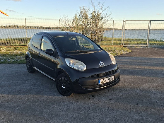 Citroen C1 1.0 50kw
