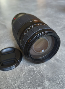 Tamron AF 70-300 f 4-5,6 Sonyle A-mount (4 foto / 4)