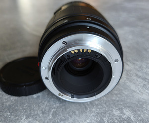 Tamron AF 70-300 f 4-5,6 Sonyle A-mount (3 foto / 4)