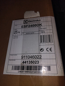 Nõudepesumasin Electrolux ESF2400OK (2 foto / 2)