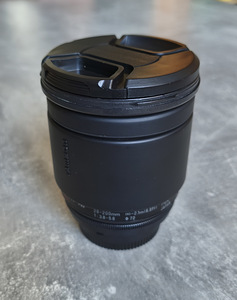 Tamron 28-200 f 3,8-5,6 Nikonile F-mount (2 foto / 4)